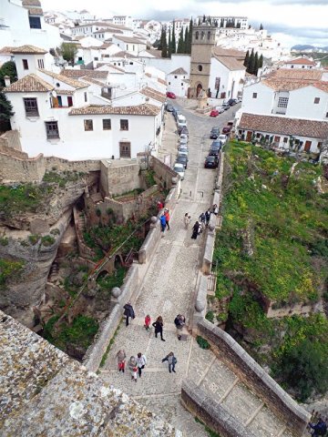 443 ronda alte brücke